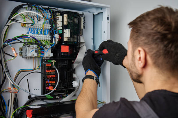 Licensed Electrical Panel Upgrade service in Port Royal, SC - No Joke electrician